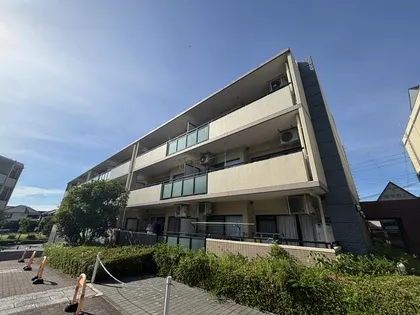 ヒルズ金剛寺池壱番館 A棟【2階】の外観