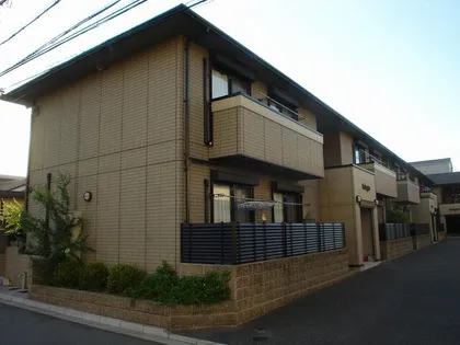 カーサ ジュネスA棟B棟の画像