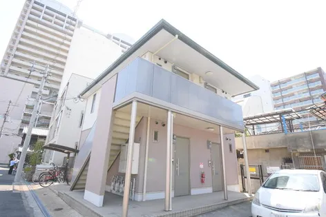 シャルマン シャンブル【102号室】の外観