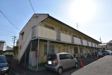 フォーラム26 A棟【2階】の外観