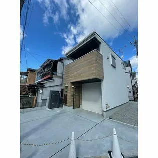 大阪府藤井寺市梅が園町【一戸建】の外観