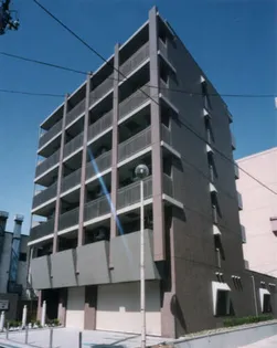 聖和マンション弐番館【2階】の外観