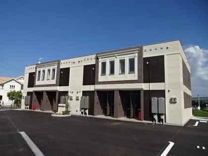 福岡県京都郡苅田町大字雨窪【アパート】の外観