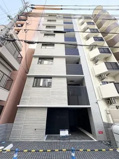 レイシスレジデンス【8階】の外観