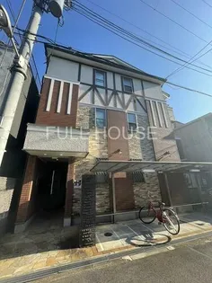 シャルマン緑橋【2階】の外観