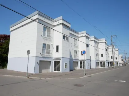 ぶどうの木Ⅲ【108号室】の外観