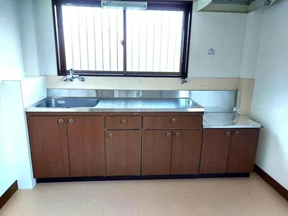 兵庫県宍粟市山崎町横須【アパート】の外観