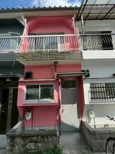 大阪府寝屋川市木田元宮2丁目【テラスハウス】の外観