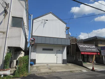 杭ノ瀬アパートの画像