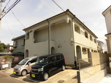 イーストヒルの森の画像