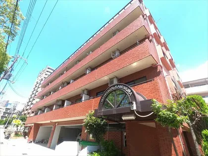 兵庫県神戸市東灘区本山南町7丁目【マンション】の外観