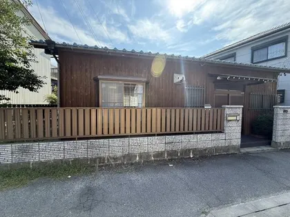 愛知県碧南市西山町7丁目【一戸建】の外観