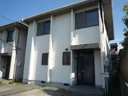 愛知県豊橋市つつじが丘3丁目【一戸建】の外観