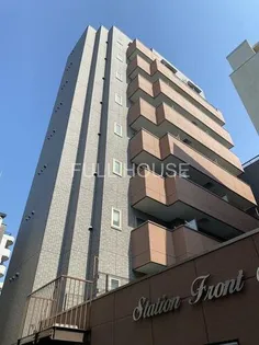 ステーションフロント緑橋の画像