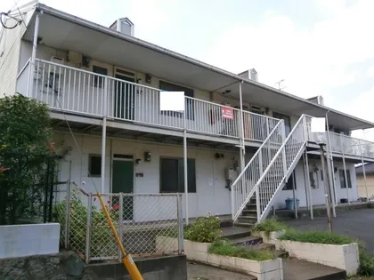 オアシス井堀【1階】の外観