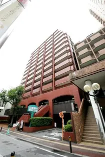 福岡県福岡市中央区大名2丁目【マンション】の外観