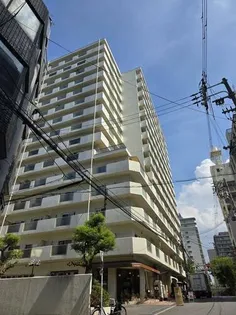 大阪府大阪市中央区石町2丁目【マンション】の外観