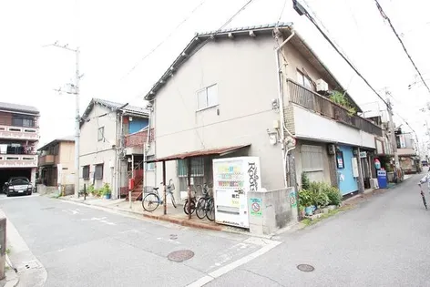 大阪府大阪市西成区千本中2丁目【アパート】の外観