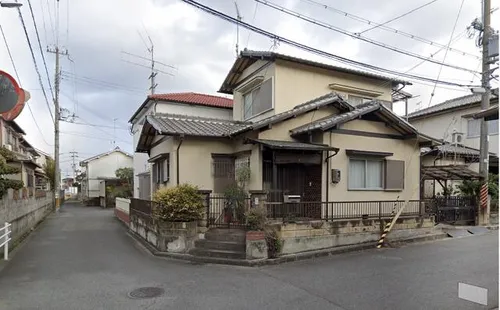 兵庫県高砂市中島3丁目【一戸建】の外観