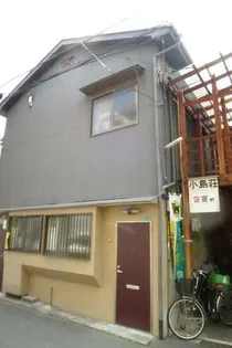 大阪府大阪市阿倍野区丸山通1丁目【アパート】の外観