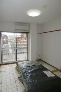 大阪府大阪市住吉区長居1丁目【マンション】の外観