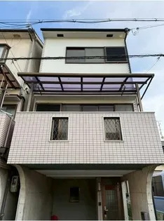 大阪府枚方市交北1丁目【一戸建】の外観