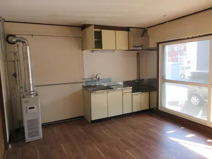 北海道札幌市北区西茨戸一条1丁目【アパート】の外観