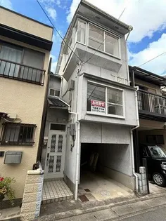 京都府京都市伏見区桃山町丹後【一戸建】の外観