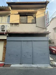 大阪府豊中市千成町1丁目【テラスハウス】の外観