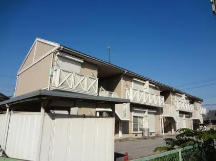 レークハイツの画像