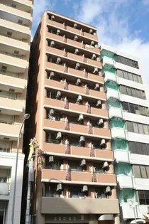 エステムコート神戸・県庁前Ⅱ【4階】の外観