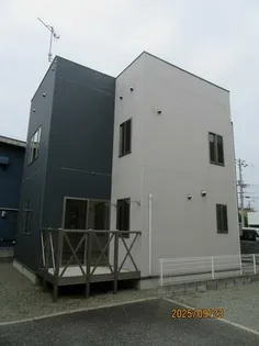 兵庫県姫路市御立中5丁目【一戸建】の外観