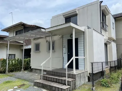 兵庫県丹波市柏原町柏原【一戸建】の外観