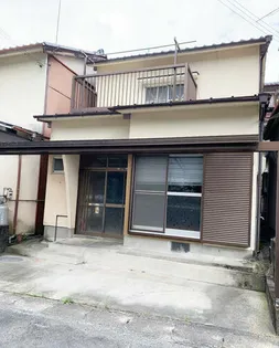 和歌山県田辺市下万呂【一戸建】の外観