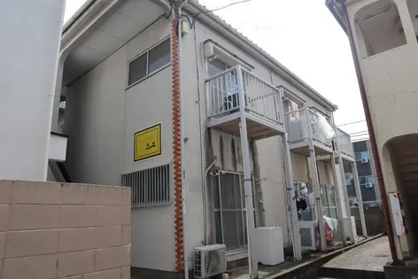 福岡県福岡市東区原田1丁目【アパート】の外観