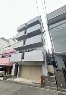 ジョイ福住マンション【3階】の外観