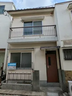 大阪府豊中市大黒町1丁目【一戸建】の外観