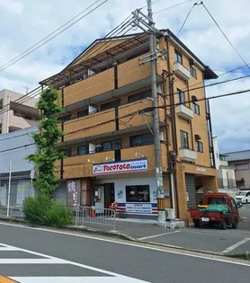 大阪府豊中市螢池西町1丁目【マンション】の外観