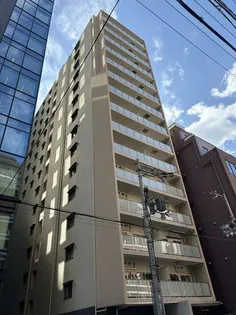 サンマイン北浜【13階】の外観