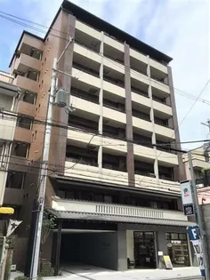 ピアヌーラ柳馬場【8階】の外観