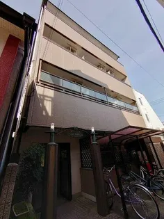 コート・デュ・ローズ【2階】の外観