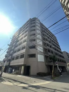 エステムコート新大阪Ⅲステーションプラザ【504号室】の外観