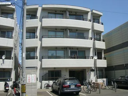 ツインビルいとう2号館【407号室】の外観