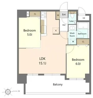 福岡県福岡市博多区銀天町1丁目【マンション】の外観