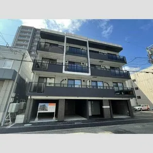 ディア東札幌【301号室】の外観