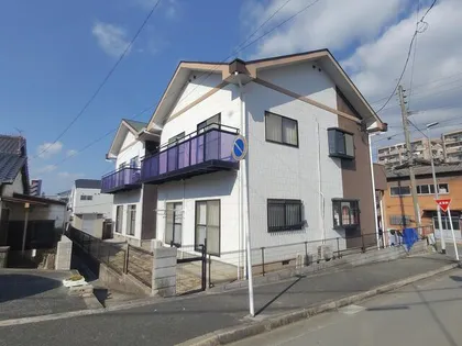 福岡県北九州市八幡西区東折尾町【アパート】の外観