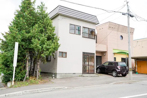 北海道札幌市南区川沿六条2丁目【一戸建】の外観