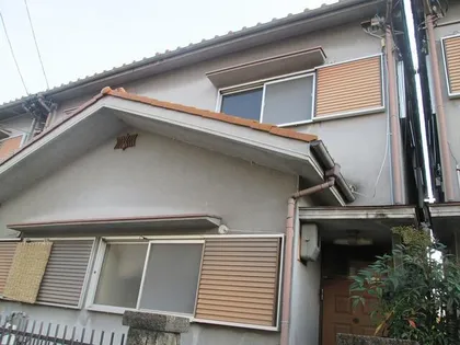 兵庫県尼崎市東園田町3丁目【一戸建】の外観
