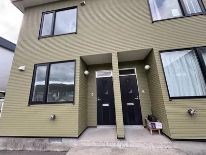 サニーヒル【1階】の間取り