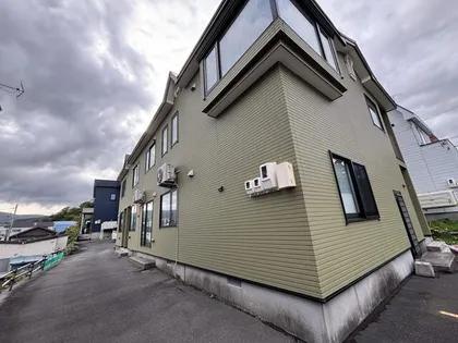 サニーヒル【1階】の外観